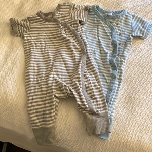 Hanna Andersson rompers